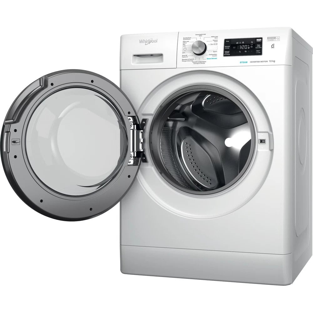 Whirlpool FFB 10658 BEV F - Wasmachine