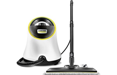 Kärcher SC 2 Deluxe Wit - Stoomreiniger
