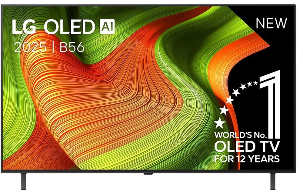 LG OLED48B56LA (2025) - OLED TV