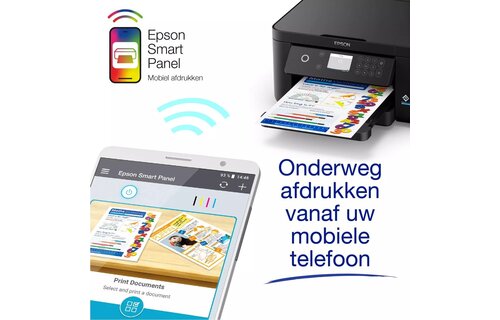 Epson Expression Home XP-5200 - All-in-one printer