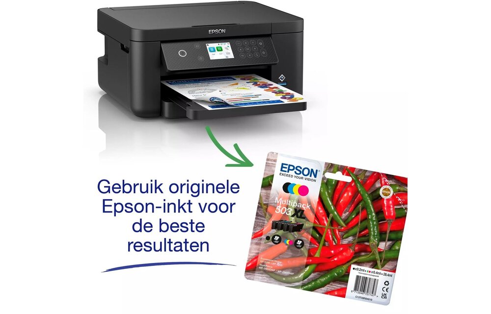 Epson Expression Home XP-5200 - All-in-one printer