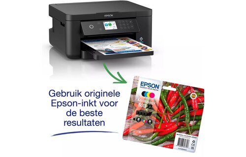 Epson Expression Home XP-5200 - All-in-one printer