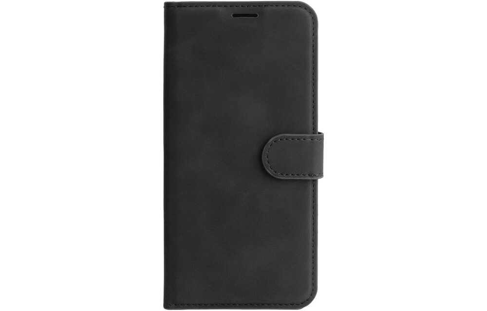 Just in Case PrimeWallet Case Samsung Galaxy A36 / A56 PU leer Zwart - Telefoonhoesje