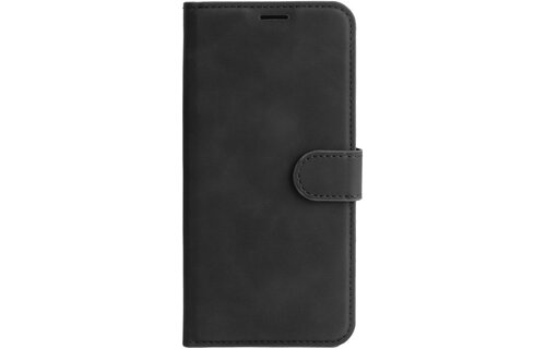 Just in Case PrimeWallet Case Samsung Galaxy A36 / A56 PU leer Zwart - Telefoonhoesje