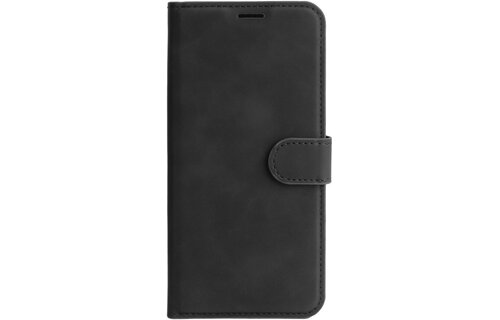 Just in Case PrimeWallet Case Samsung Galaxy S25+ PU leather Wallet Case Black - Telefoonhoesje