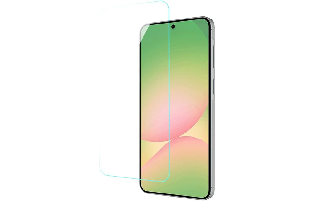Just in Case Samsung Galaxy A37 / A57 Tempered Glass - Screenprotector
