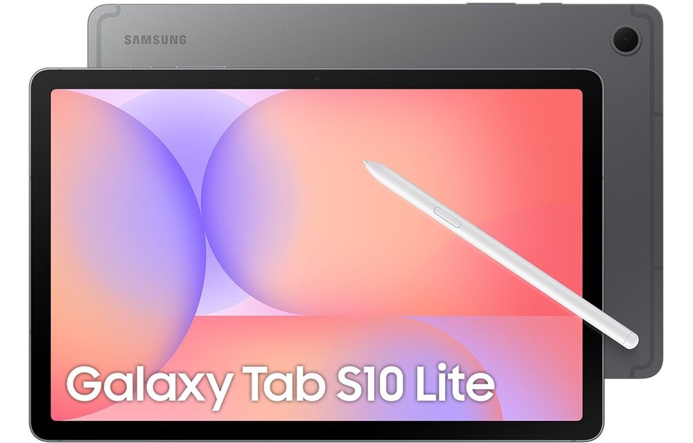 Samsung Galaxy Tab S10 Lite 128GB Grijs - Tablet