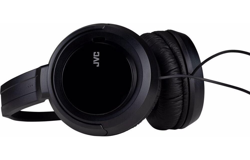 JVC HA-RX330-E (Zwart) - Draadloze koptelefoon