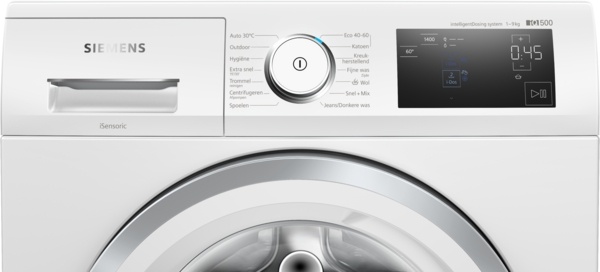 Siemens WM14UP95NL iQ500 extraKlasse - Wasmachine
