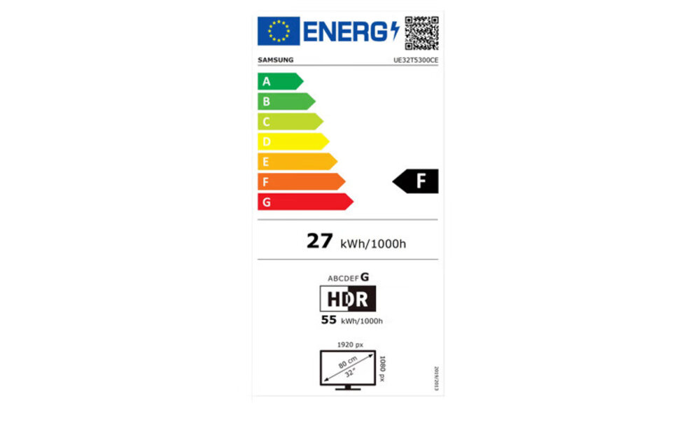 Samsung LED Full HD 32T5300 (2023) - LED TV
