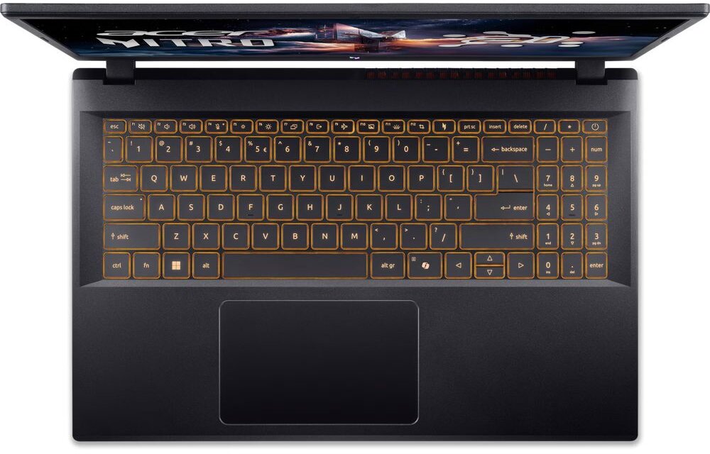 Acer Nitro V 15 ANV15-42-R9KW - Gaming laptop