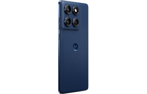 Motorola edge 60 256GB 5G Gibraltar Sea - Mobiele telefoon