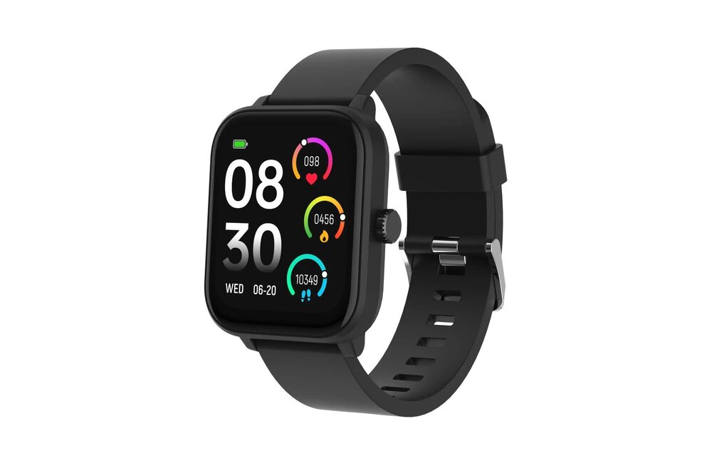 Denver SWG-155B Zwart - Smartwatch