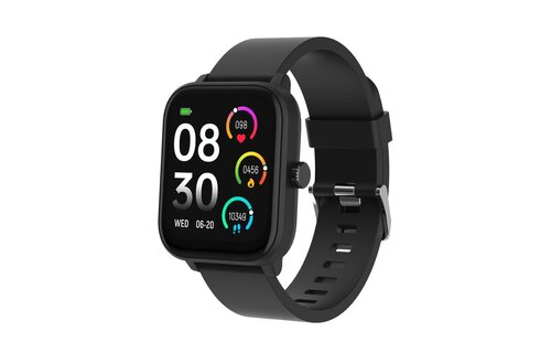 Denver SWG-155B Zwart - Smartwatch