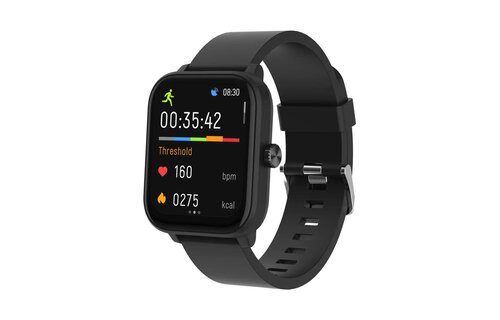 Denver SWG-155B Zwart - Smartwatch