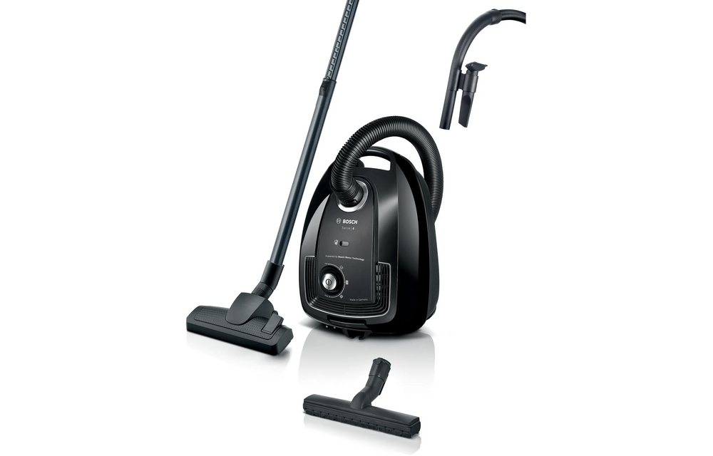 Bosch Serie 4 BGL38BA2H - Stofzuiger met zak