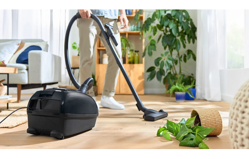 Bosch Serie 4 BGL38BA2H - Stofzuiger met zak