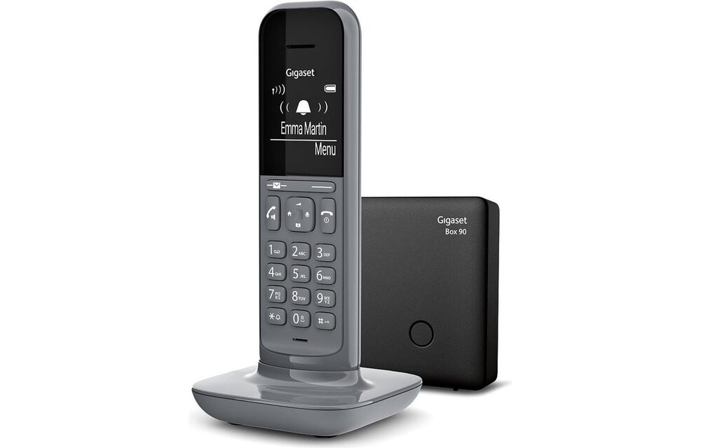 Gigaset CL390 Wit - Dect telefoon