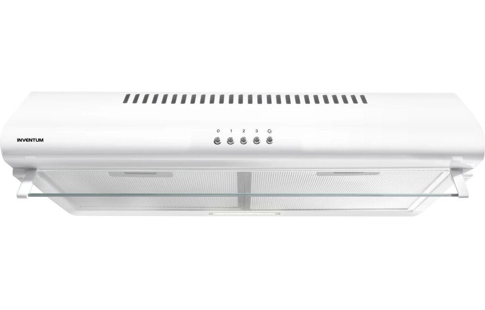 Inventum AKO6012WIT - Onderbouw afzuigkap