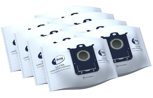 AEG GR210SM S-bag Ultra Long Performance (8 stuks) - Stofzuigerzakken