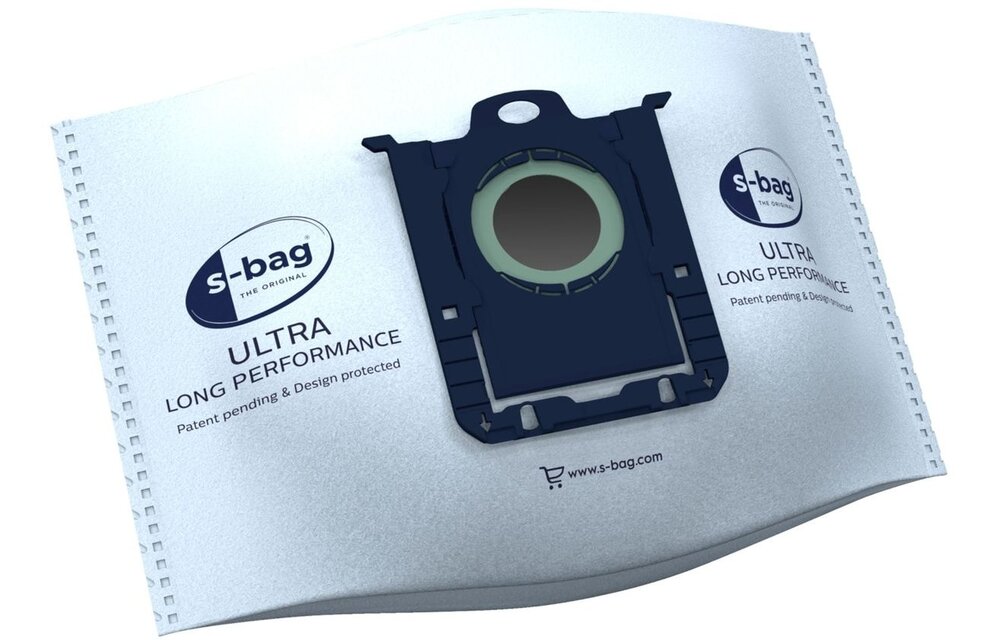 AEG GR210SM S-bag Ultra Long Performance (8 stuks) - Stofzuigerzakken