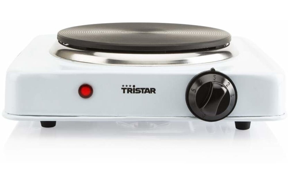 Tristar KP-6185 - Vrijstaande kookplaat