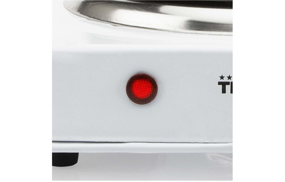 Tristar KP-6185 - Vrijstaande kookplaat