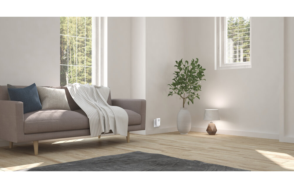 Eufy Deurbel Chime voor Homebase 2 + 3 (Uitbreiding) - Deurbel