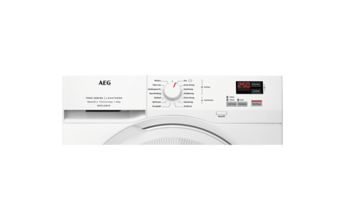 AEG TR7AACHEN 7000 Serie SensiDry  - Warmtepompdroger