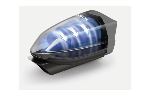 Bosch Serie 2 Readyy'y BCHF220T - Steelstofzuiger
