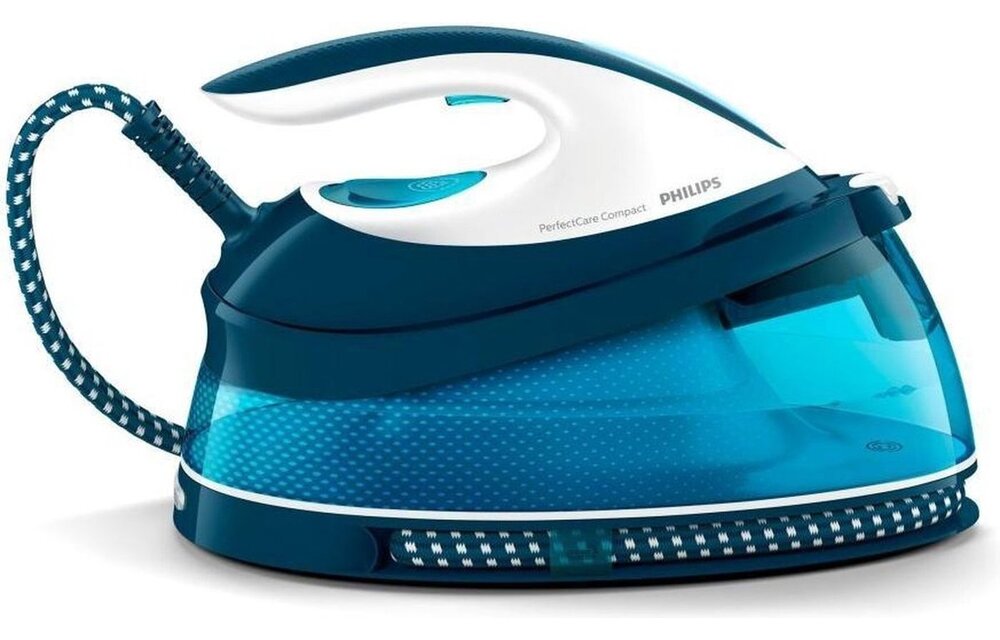 Philips PerfectCare Compact GC7840/20 - Stoomgenerator