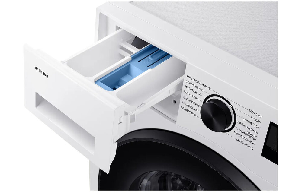 Samsung WW80CGC04AAEEN - Wasmachine