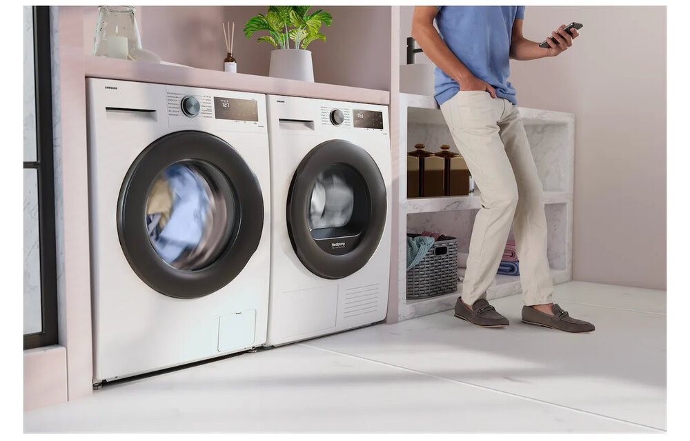 Samsung WW80CGC04AAEEN - Wasmachine