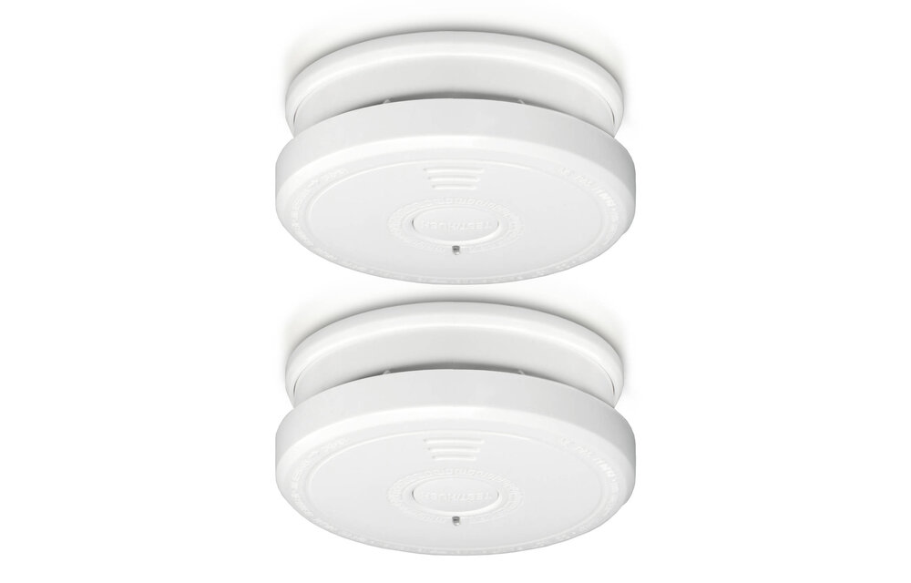 Alecto SA-20-2 Rookmelder (2 Pack) - Rookmelder