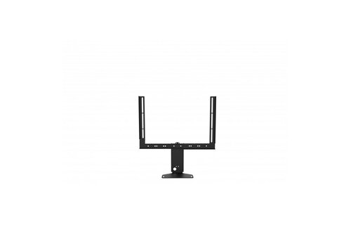 Cavus CFSBB frame voor Sonos Beam Zwart - Muurbeugel