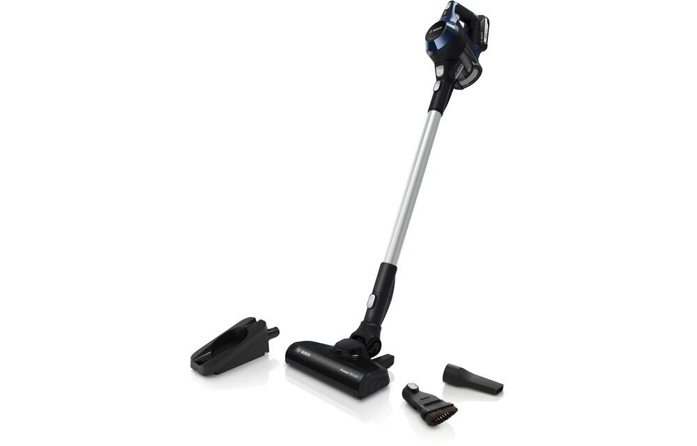 Bosch Unlimited Serie 6 BCS611P4A - Steelstofzuiger