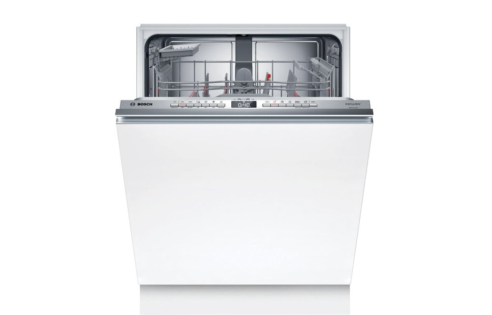 Bosch SBV4EBX25E EXCLUSIV  - Inbouw vaatwasser