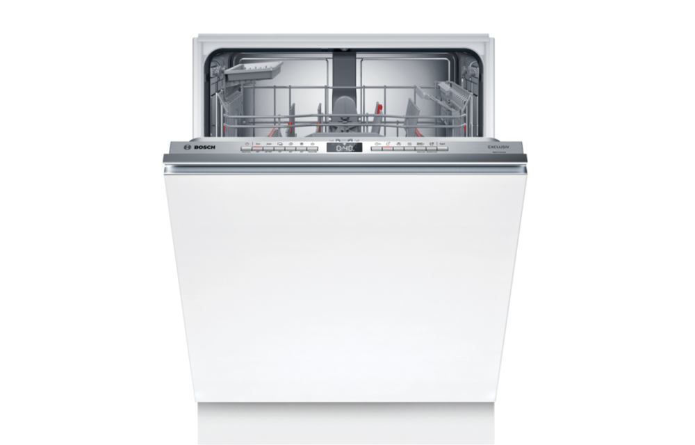 Bosch SBV4EBX25E EXCLUSIV  - Inbouw vaatwasser