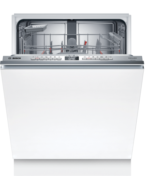 Bosch SBV4EBX25E EXCLUSIV  - Inbouw vaatwasser