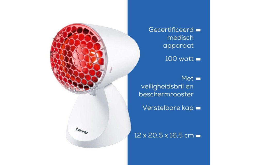 Beurer IL 11 - Infraroodlamp
