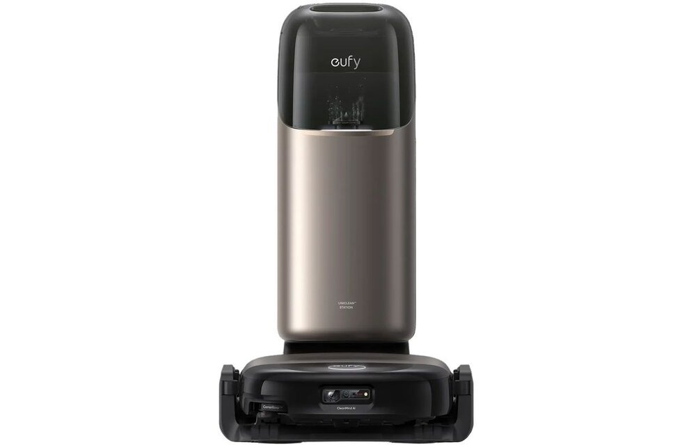 Eufy Omni S2 - Robotstofzuiger