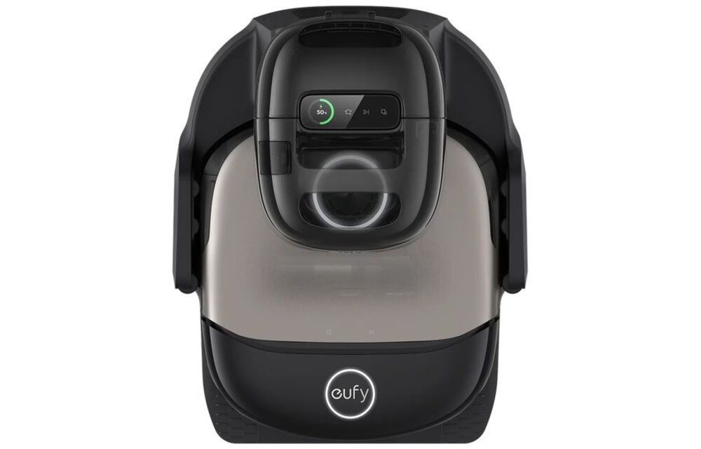Eufy Omni S2 - Robotstofzuiger