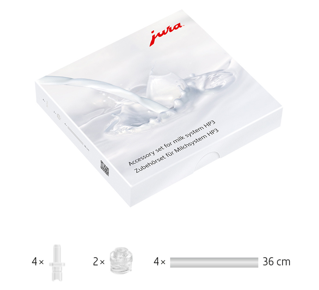 JURA melkslangenset HP3 24117