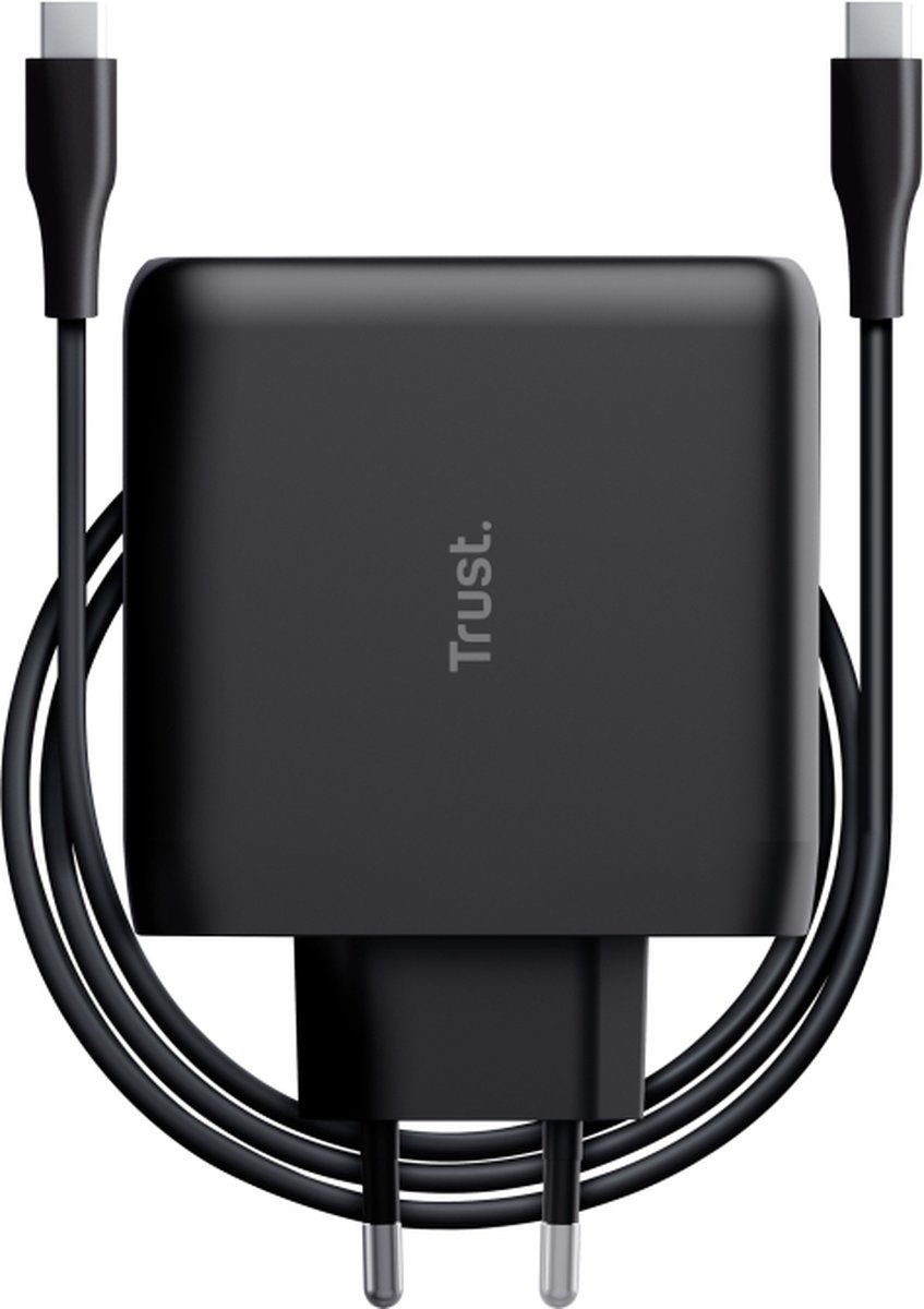 Trust Maxo 100W USB-C laptoplader