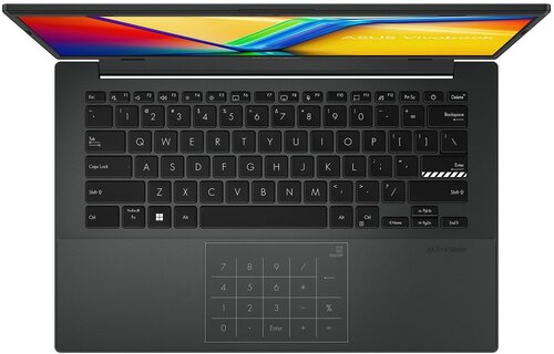ASUS Vivobook Go 14 E1404FA-IS53 - Laptop