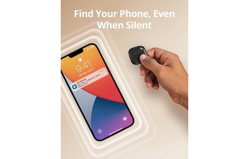 Eufy SmartTrack Link (4 stuks) - GPS Tracker