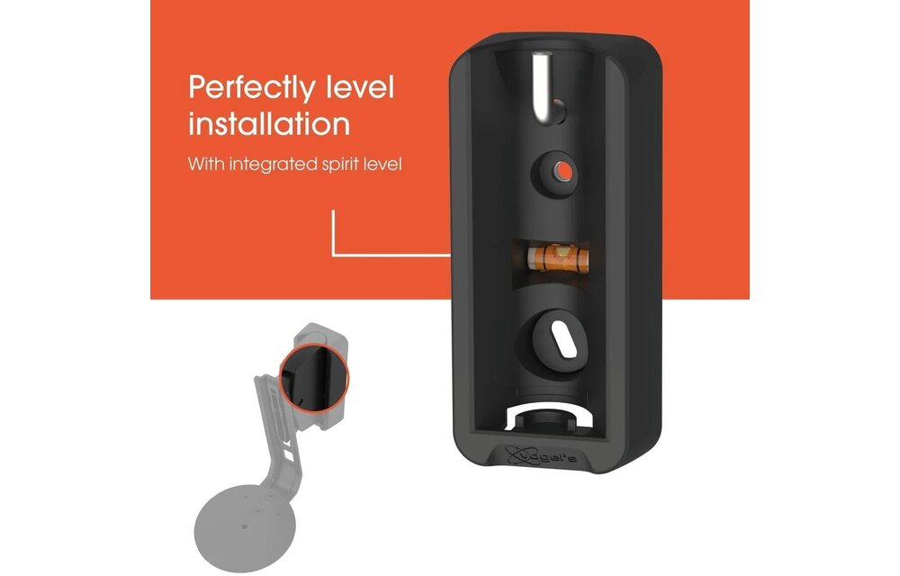 Vogel's SWM 4021 Muurbeugel voor Sonos Era 100 Zwart - Muurbeugel
