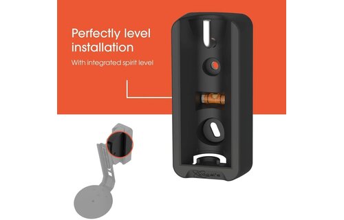 Vogel's SWM 4021 Muurbeugel voor Sonos Era 100 Zwart - Muurbeugel