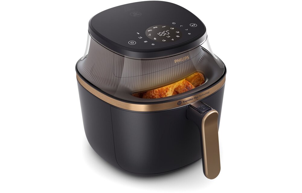 Philips 3000 Series NA322/00 - Hetelucht friteuse