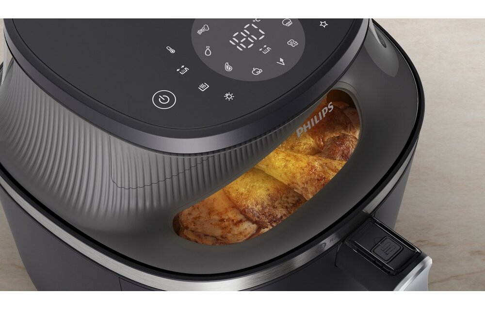 Philips 3000 Series NA322/00 - Hetelucht friteuse